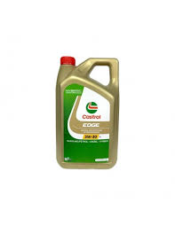 Olej silnikowy Castrol EDGE 5W-30 5L